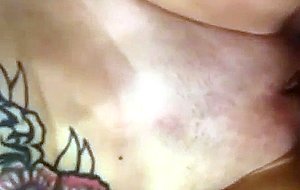 Hot wife gets fucked and jizzed