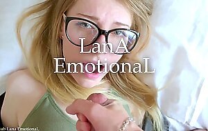 Lana emotional, good girls love cum, lana emotional cumshot compilation