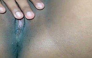 Colombian black girl play pussy pt1