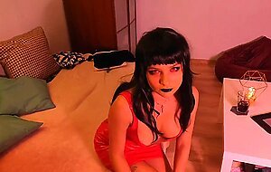 Babbylittle, my girlfriend from a housewife turned into a lustful nymphomaniac vampire