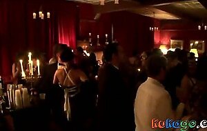 Real Swingers Party, (Trailer: Short Version)