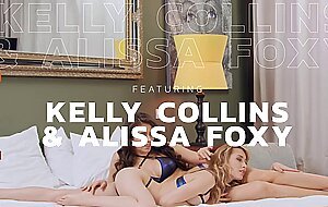 Ultrafilms, alissa foxy and kelly collins, love queens