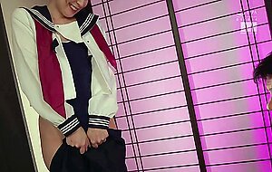 Midv-728 youthful sex with my older wife miu wearing a uniform a weekend where i fantasized about my favorite wife as a teenager and went crazy just like when we met miu nakamura
