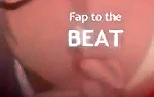 Fap to the beat