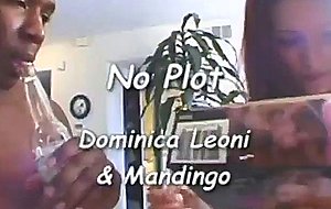 Dominica leoni vs mandingo