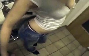 Hot Girl Get Fucked In The Kitchen