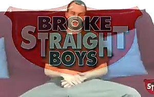 Broke Straight Boys - Mike And Steven Oral