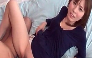 Gorgeous asian nymph fucking many shafts in tokyo group sex