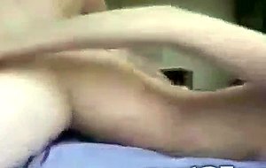 Beautiful amateur teen gets pounded