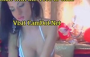 Beautiful girl with horny pussy chatting