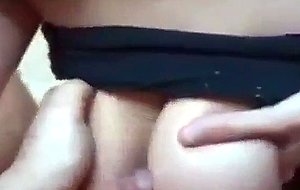 Horny wife making porn with hubby